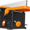 10-Amp 6-Inch Spiral Benchtop Jointer - Image 4
