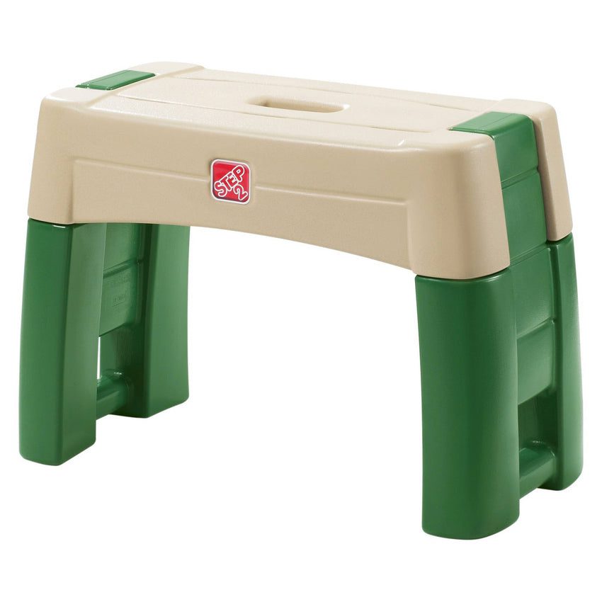 Step 2 Garden Kneeler Seat. Green