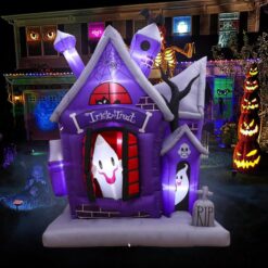 7ft Halloween Inflatable Outdoor Decoration