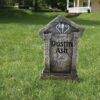12 Halloween Tombstones for Halloween Cemetery - Image 7