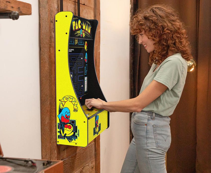 Arcade1Up. Pac-Man Partycade