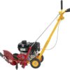 101-5.5GT-7Gas Powered Lawn Edger. 5.50 Gross Torque/3.5 HP B&S Engine 7′′ Wheels - Image 2