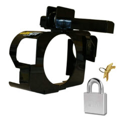 1clickautoacc Steering Column Lock. P250 Lok-Itt Steering Lock. fits GM SUV Trucks 1997-2013