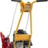 101-5.5GT-7Gas Powered Lawn Edger. 5.50 Gross Torque/3.5 HP B&S Engine 7′′ Wheels - Image 3