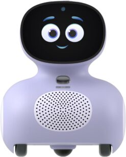 MIKO Mini: AI-Enhanced Intelligent Robot Designed for Children|Fosters STEM Learning & Education|Interactive Bot Equipped with Coding. a Wide Array of Games|Ideal Gift for Boys & Girls of Ages 5-12