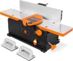 Alternative view of 10-Amp 6-Inch Spiral Benchtop Jointer