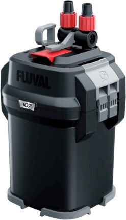407 Perfomance Canister Filter – for Aquariums Up to 100 Gallons – Aquarium Canister Filter