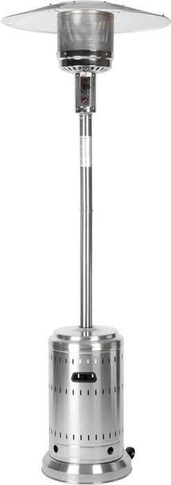46.000 BTU Outdoor Propane Patio Heater