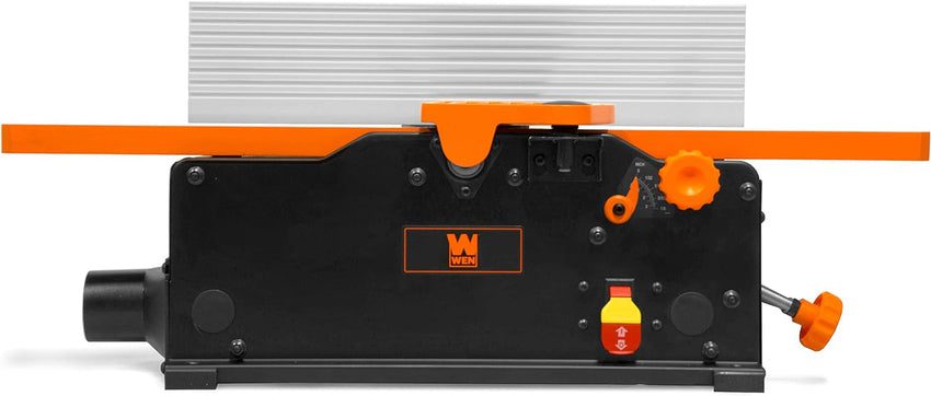 10-Amp 6-Inch Spiral Benchtop Jointer - Image 6