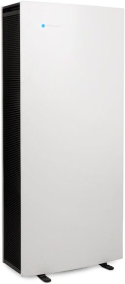 BLUEAIR Pro Air Purifier for Allergies Mold Smoke Dust Removal in XL Office Spaces and Lobbies. Pro XL. White