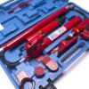 10 Ton Porta Power Hydraulic Jack Repair Kit Auto Shop Air Pump Lift Ram Body Frame Tool Heavy Set - Image 6