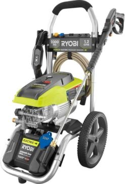 2.300 PSI 1.2 High Performance Pressure Washer
