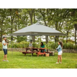 Coleman 13 x 13ft (3.9 x 3.9m) Instant Eaved Shelter Canopy
