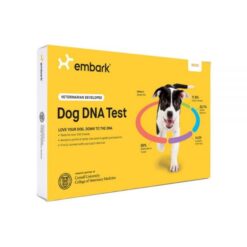 Embark Dog DNA Test. Breed Identification Kit