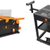 10-Amp 6-Inch Spiral Benchtop Jointer - Image 11