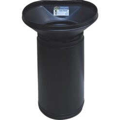 Semco Plastic Company WB-31-4 Lawn Funnel