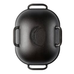 Challenger Breadware Cast Iron Bread Pan