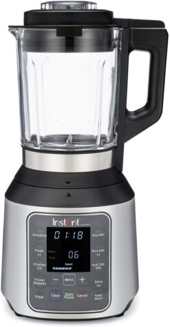Instant Ace Nova Cooking Blender. Hot and Cold. 9 One Touch Programs. 54 oz. 1000W