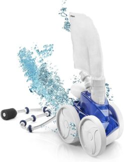 Polaris Vac-Sweep 360 Pressure Inground Pool Cleaner. Triple Jet Powered