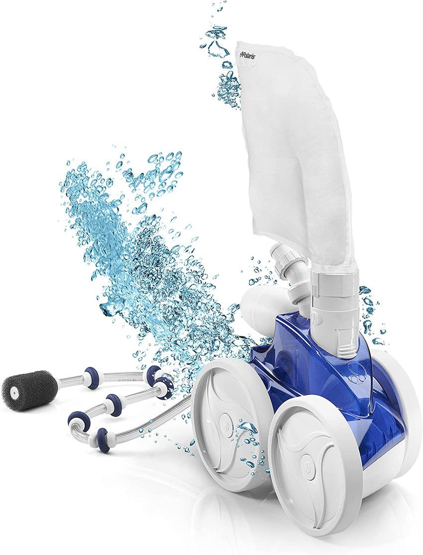 Polaris Vac-Sweep 360 Pressure Inground Pool Cleaner. Triple Jet Powered