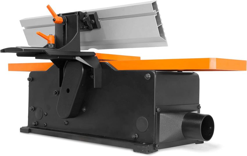 10-Amp 6-Inch Spiral Benchtop Jointer - Image 3
