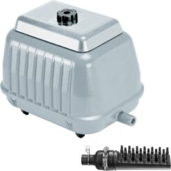 Danner Manufacturing. Inc.. Oxy-Flo AP-100. High Volume Aquarium Air Pump. 04280