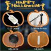 10ft Halloween Inflatable Pirate Ship Decoration - Image 4