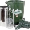 ‘- 6 qt. – Old Fashioned Ice Cream Maker w/Motor - Image 5