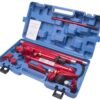 10 Ton Porta Power Hydraulic Jack Repair Kit Auto Shop Air Pump Lift Ram Body Frame Tool Heavy Set - Image 5