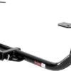 1 Trailer Hitch with Ball Mount