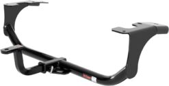 1 Trailer Hitch with Ball Mount
