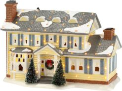 Snow Village National Lampoon’s Christmas Vacation Griswold Vacation Home Lighted Architecture. 7.48. Multicolor