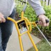 101-5.5GT-7Gas Powered Lawn Edger. 5.50 Gross Torque/3.5 HP B&S Engine 7′′ Wheels - Image 5
