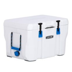 55 Quart High Performance Cooler. 90895. White
