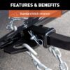 1 Trailer Hitch with Ball Mount - Image 4