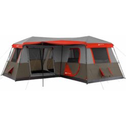 Ozark Trail Instant Cabin Tent. Sleeps 12