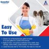 1-Step Kennel Cleaner – EPA Registered Liquid Concentrate Disinfectant and Deodorizer. Effective Against Bacteria and Viruses – 5 Gallons by Alpha Tech Pet - Image 6