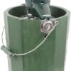 ‘- 6 qt. – Old Fashioned Ice Cream Maker w/Motor - Image 2