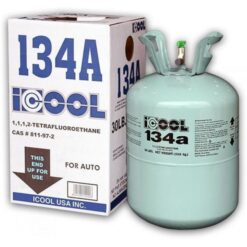 R134A Refrigerant. Full of R 134A. Net 30LB Tank. Suitable for automotive air conditioners. refrigerators Make in USA