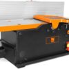 10-Amp 6-Inch Spiral Benchtop Jointer