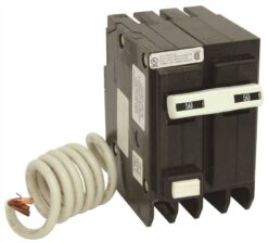GE Distribution THQL2150GF1 Ground Fault Q-Line Molded Case Circuit Breaker
