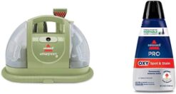 Bissell Multi-Purpose Portable Carpet and Upholstery Cleaner. 1400B