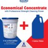 1-Step Kennel Cleaner – EPA Registered Liquid Concentrate Disinfectant and Deodorizer. Effective Against Bacteria and Viruses – 5 Gallons by Alpha Tech Pet - Image 5