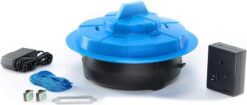 Pool Alarm | Certified ASTM Safety Specification F2208 | Safe for Pool Owners with Children. Neighbors | Easy to Install with Adjsutable Sensitivity Settings