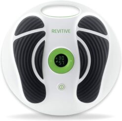 Advanced Circulation Booster – Actively Increases Circulation. Relieve Tired. Aching. Heavy Feeling Foot and Leg Pains – See If You Can Walk Farther in Just 6-8 Weeks.