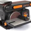 10-Amp 6-Inch Spiral Benchtop Jointer - Image 9