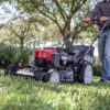 21-inch 150cc Gas Push Mower with Mow-N-Stow - Image 3
