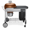 Performer Deluxe Charcoal Grill 22 - Image 3