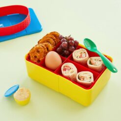 Alternative view of Bodum Bistro Recycled Plastic Lunch Box with Cutlery