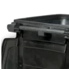 Toter 96 Gallon Trash Can with Smooth Wheels and Lid ; - Image 7